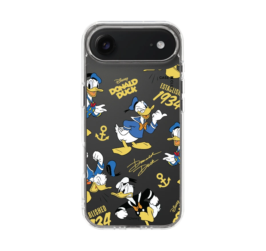 donald duck ปี 1934