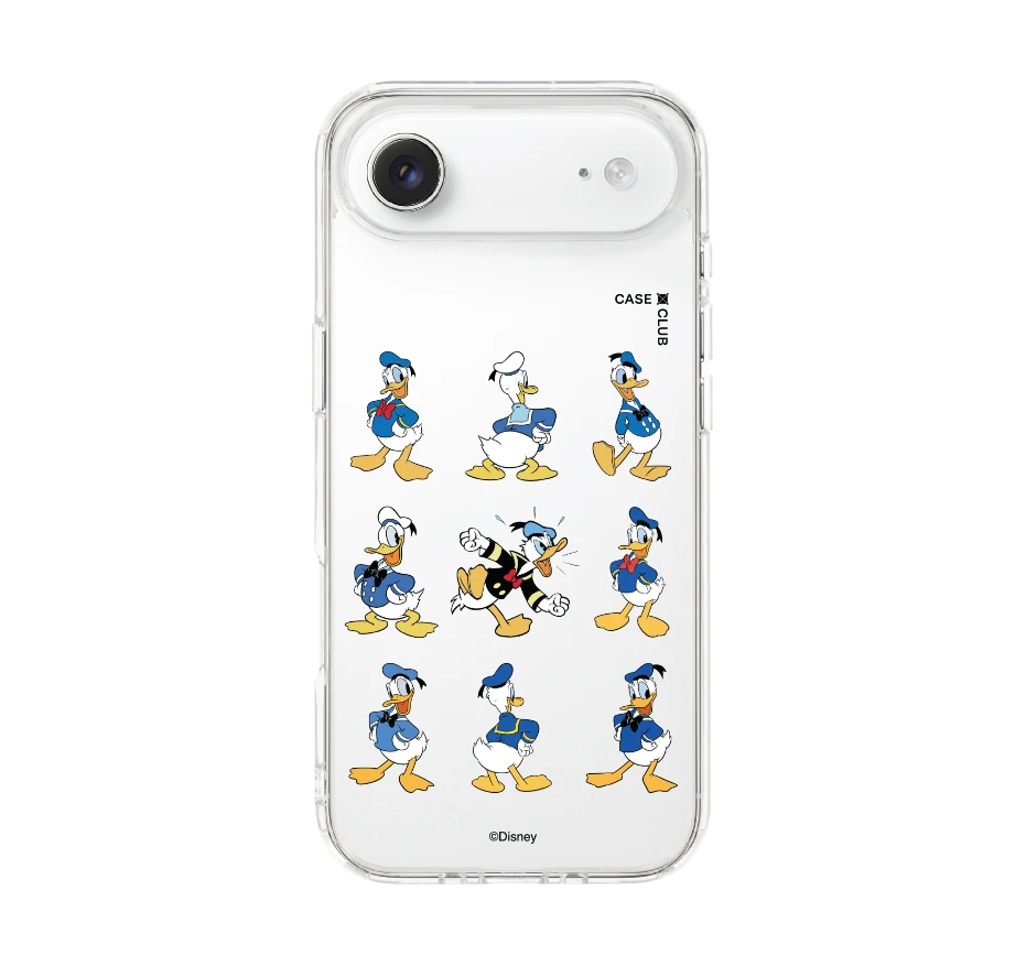 donald duck character