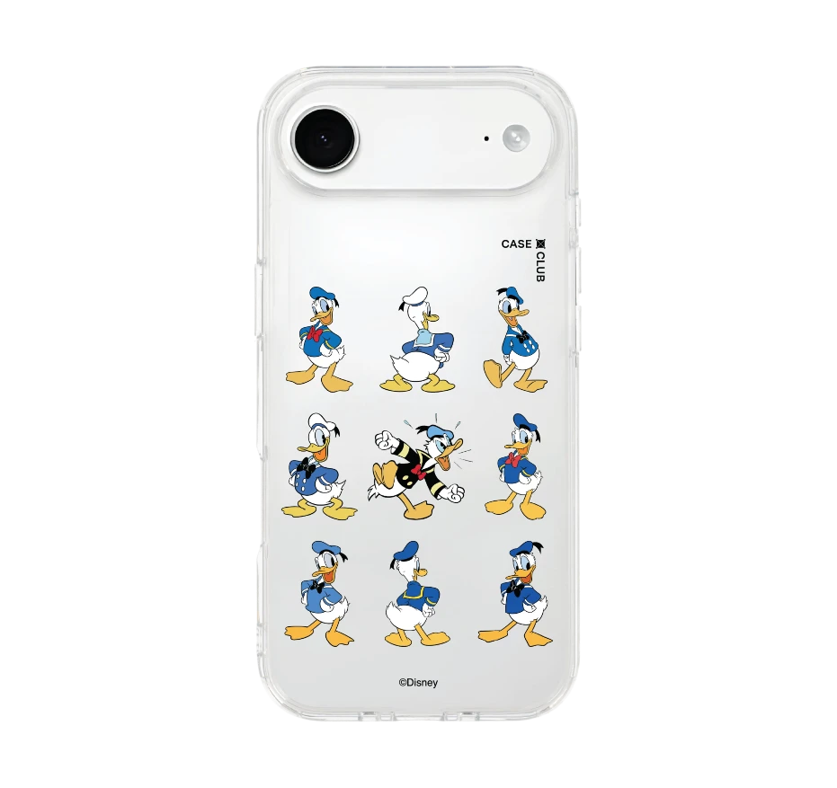 donald duck คาแรคเตอร์