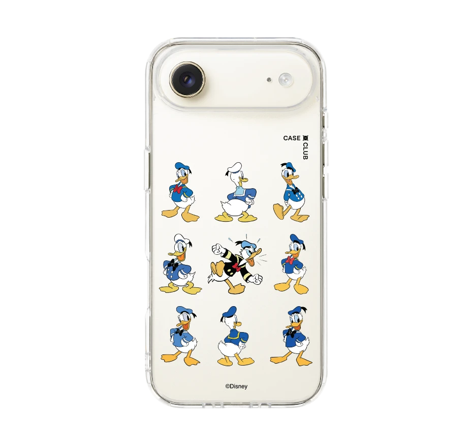 donald duck character
