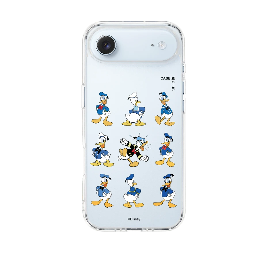donald duck character