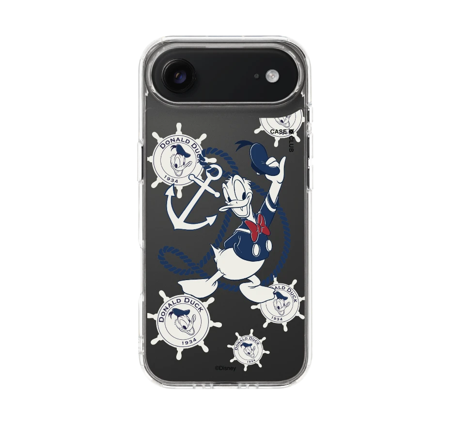 donald duck กะลาสีแนวย้อนยุค