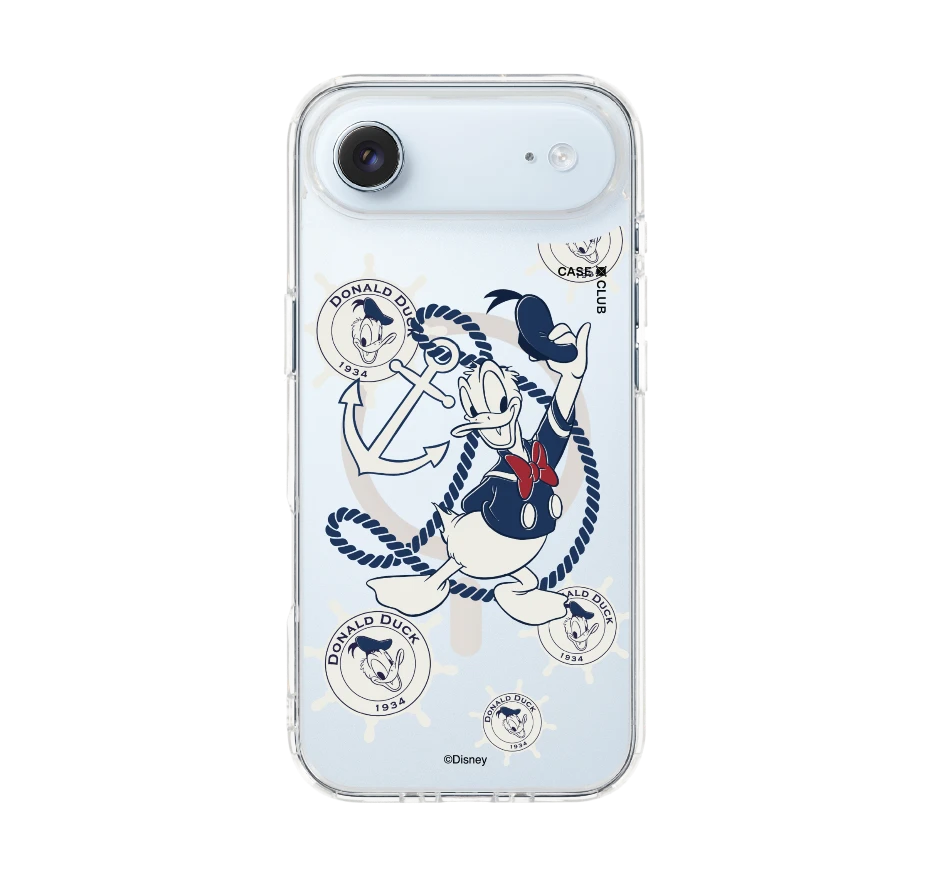 donald duck sailor