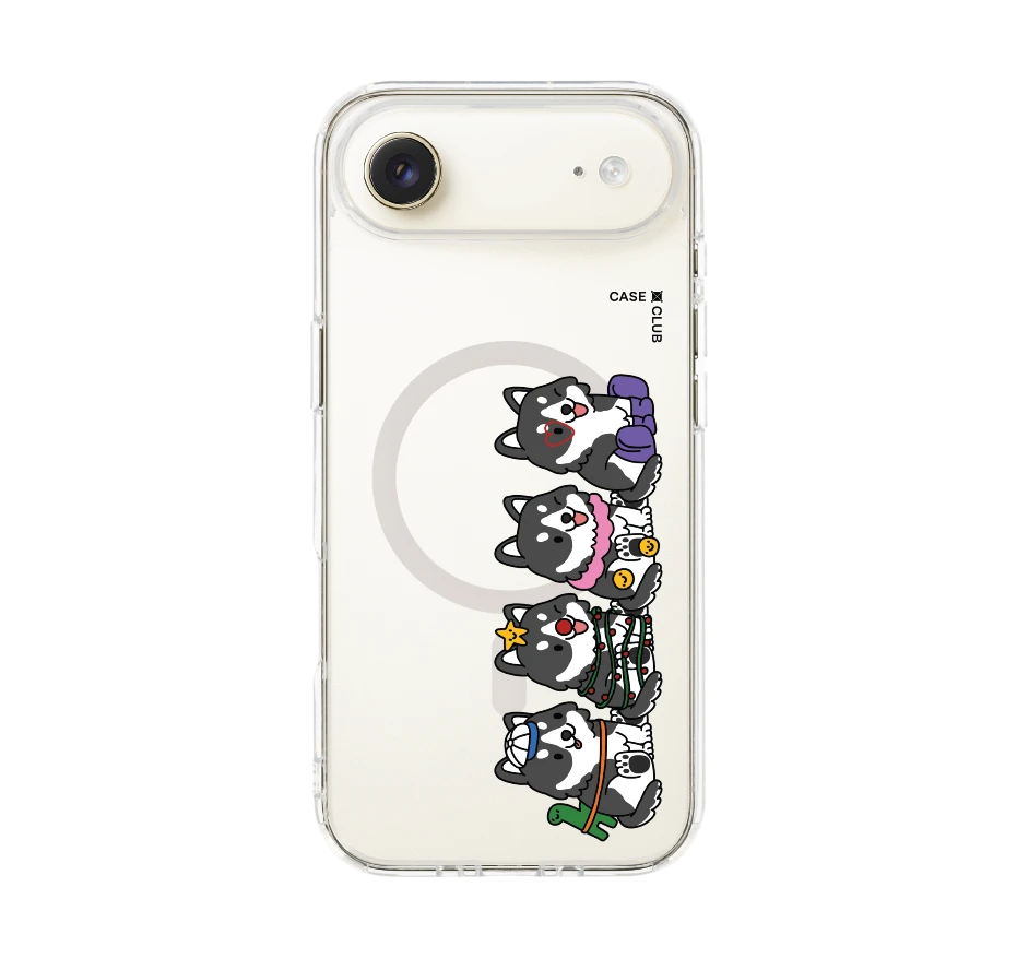 ฮัสกี้จอมซ่า