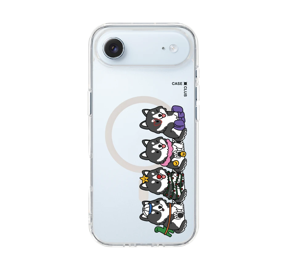 ฮัสกี้จอมซ่า