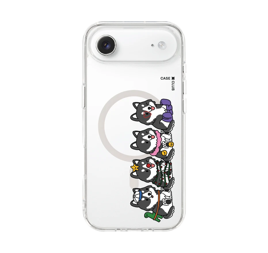 ฮัสกี้จอมซ่า