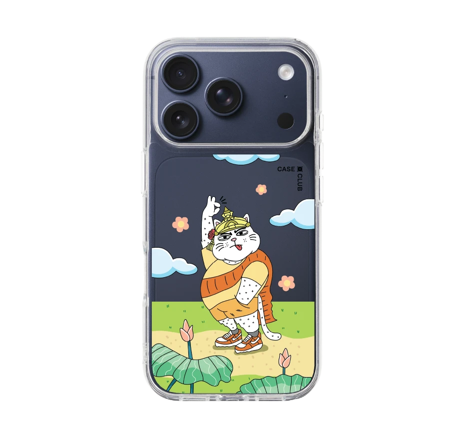 แมวเหมียวผู้พิทักษ์