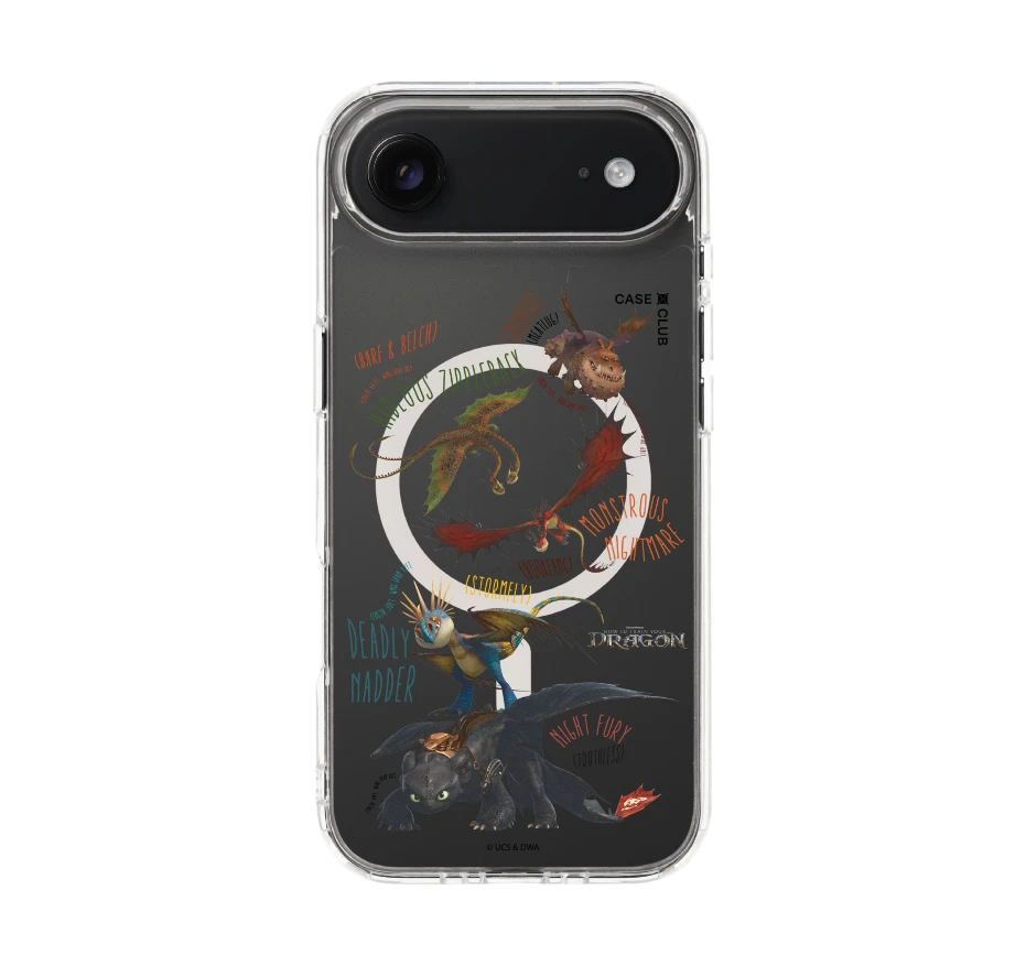 เขี้ยวกุดและผองเพื่อนมังกร