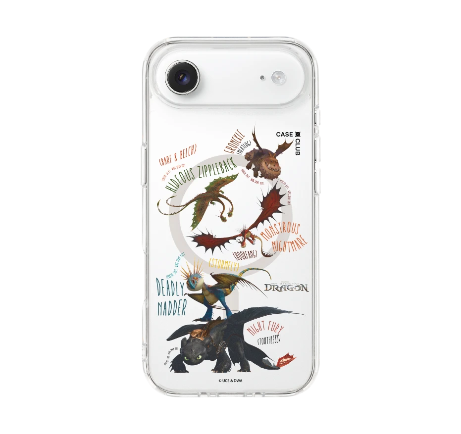 เขี้ยวกุดและผองเพื่อนมังกร