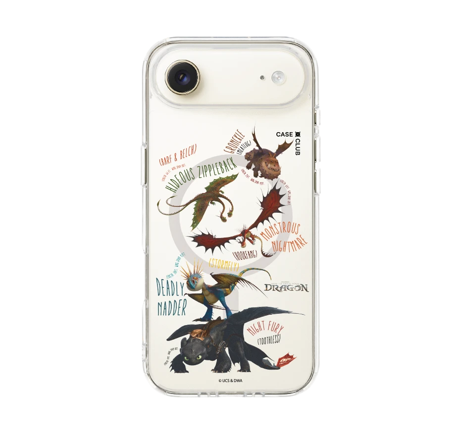 เขี้ยวกุดและผองเพื่อนมังกร