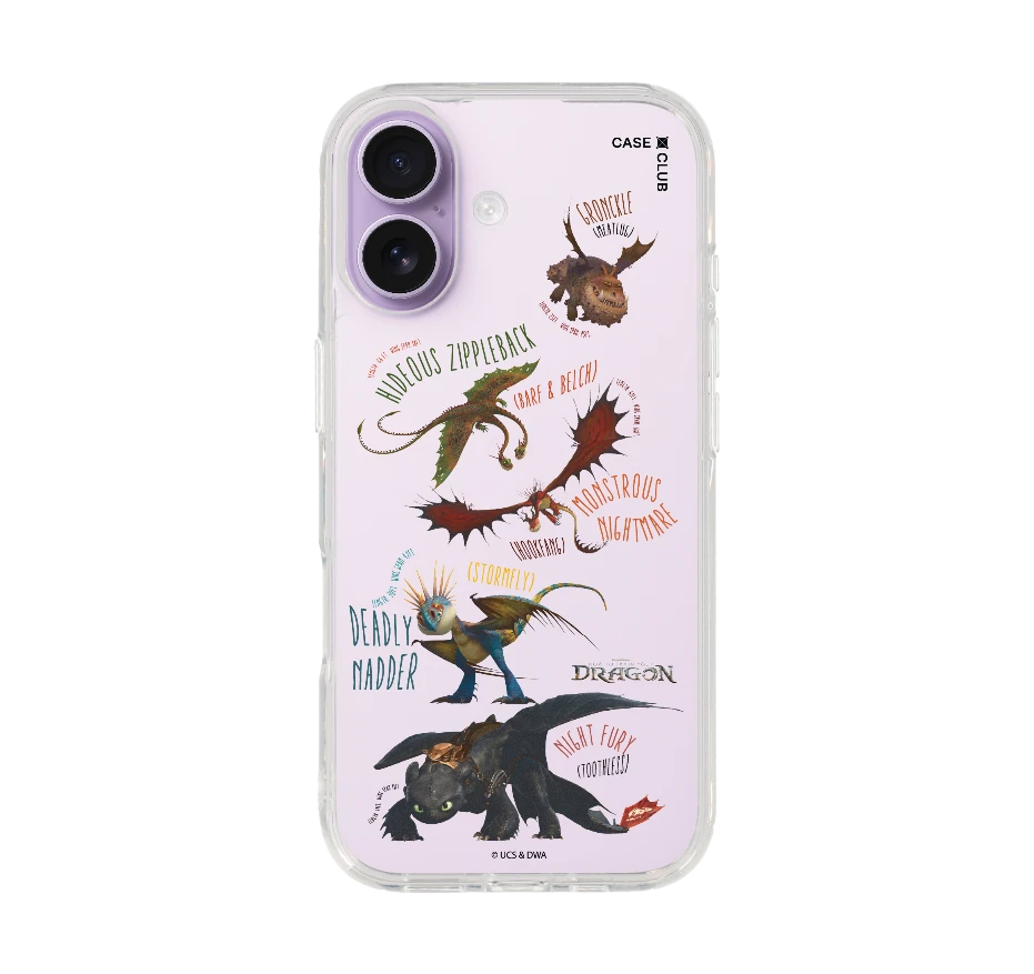 เขี้ยวกุดและผองเพื่อนมังกร