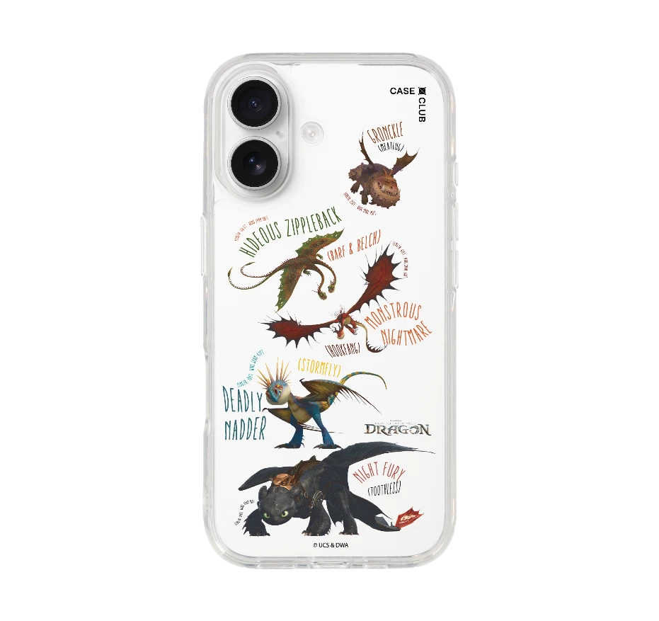 เขี้ยวกุดและผองเพื่อนมังกร