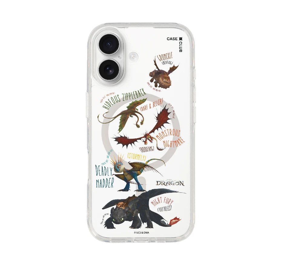 httyd dragon team
