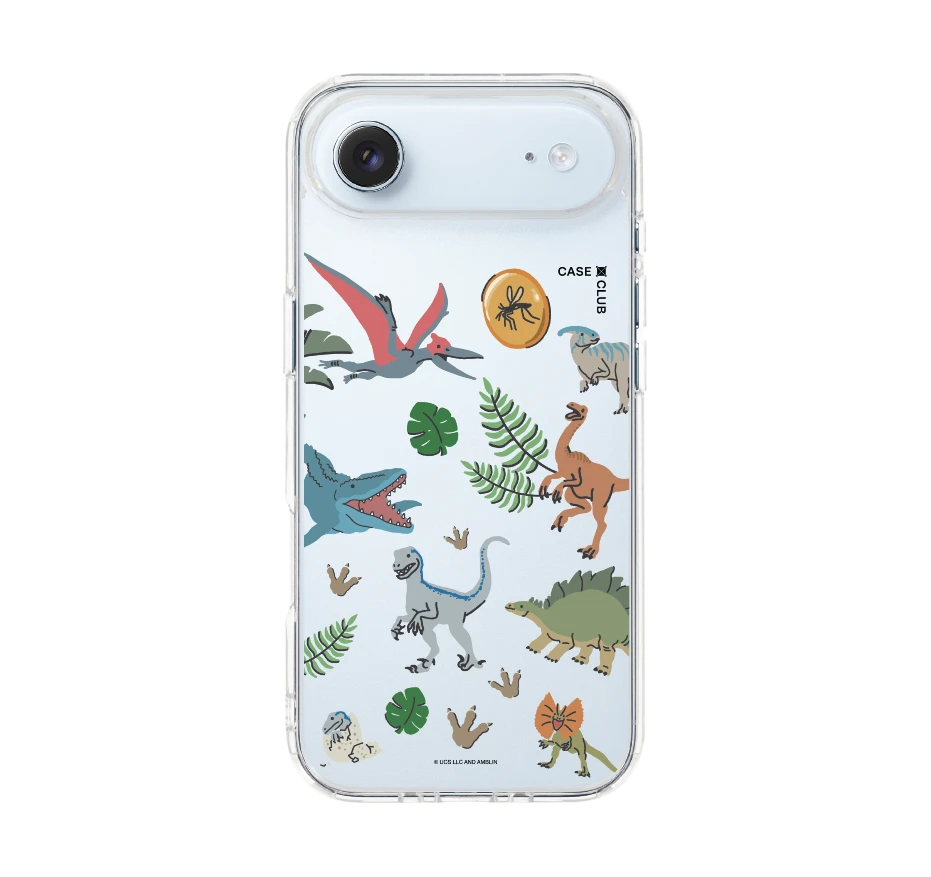 jurassic cute dinosaur