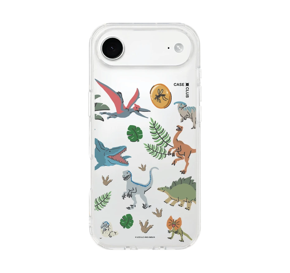 jurassic cute dinosaur