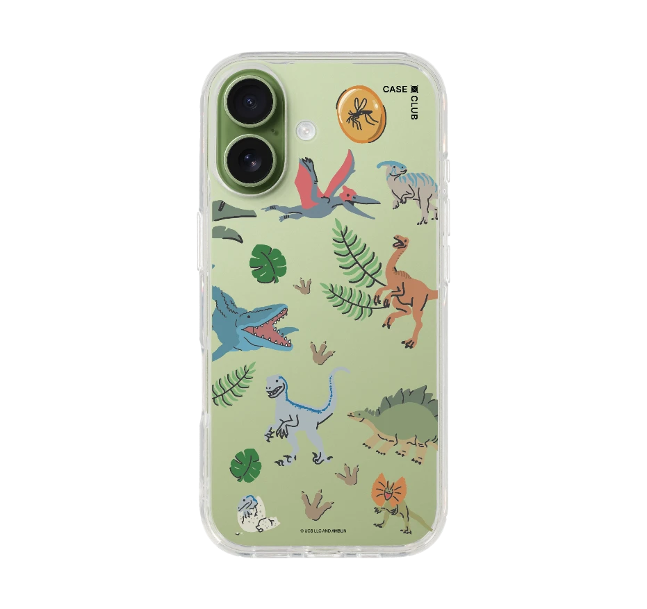 jurassic cute dinosaur