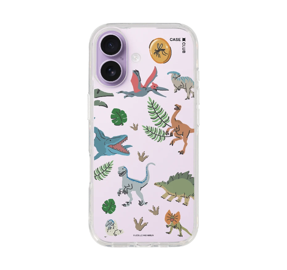 jurassic cute dinosaur