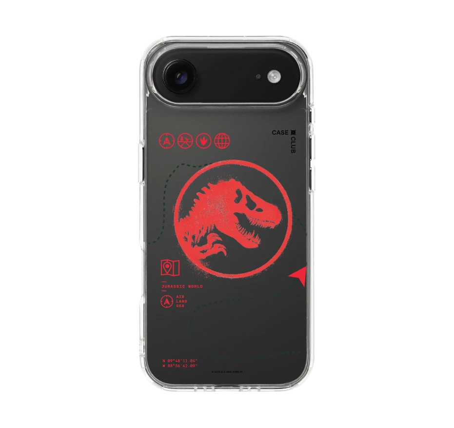 jurassic red map