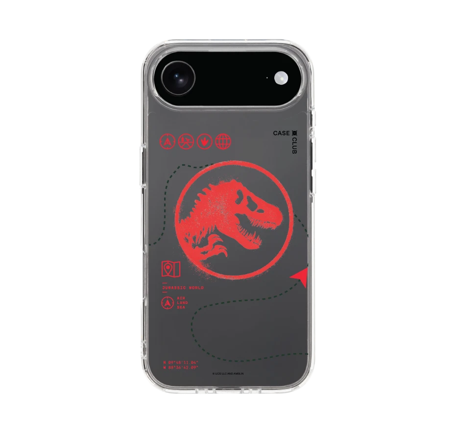 jurassic red map