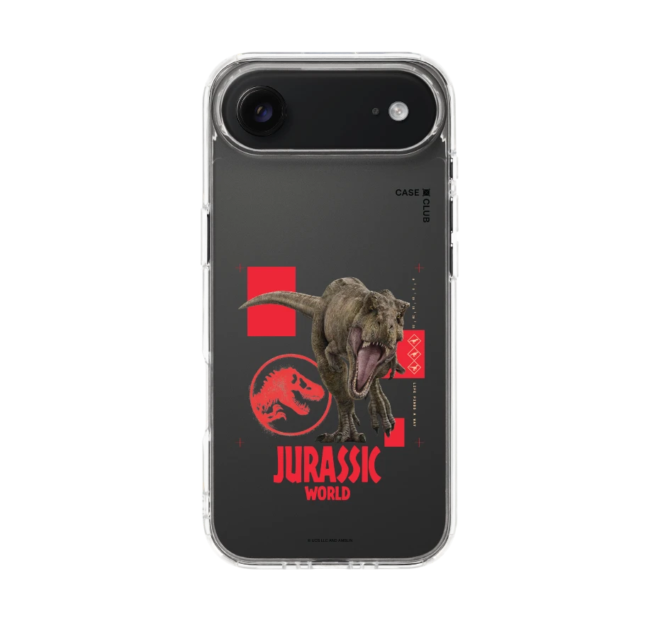 jurassic t-rex attack