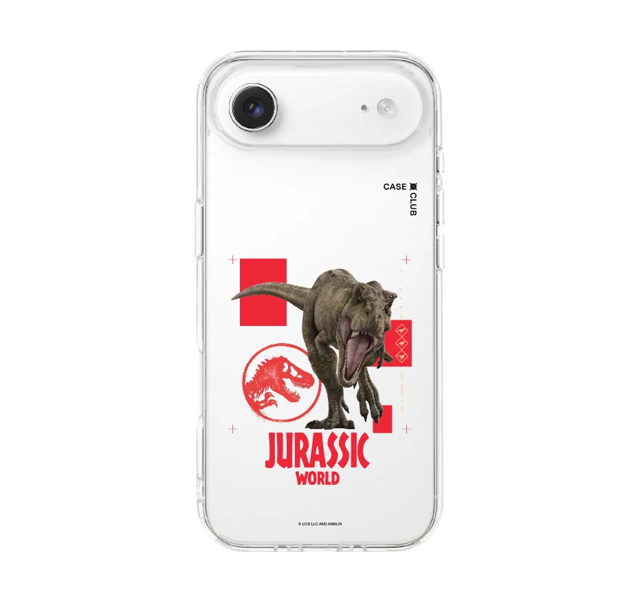 jurassic t-rex attack