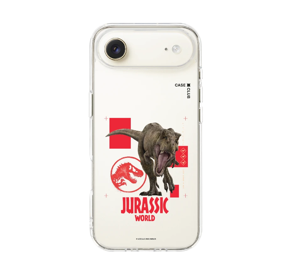 jurassic t-rex attack