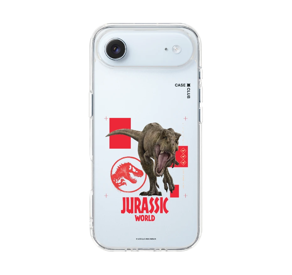 jurassic t-rex attack