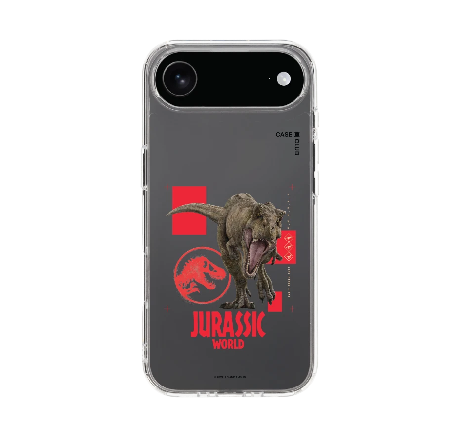 jurassic t-rex attack