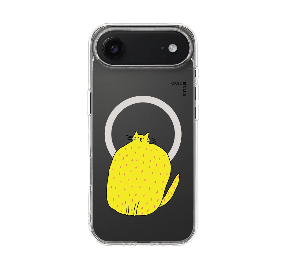 lemon cat