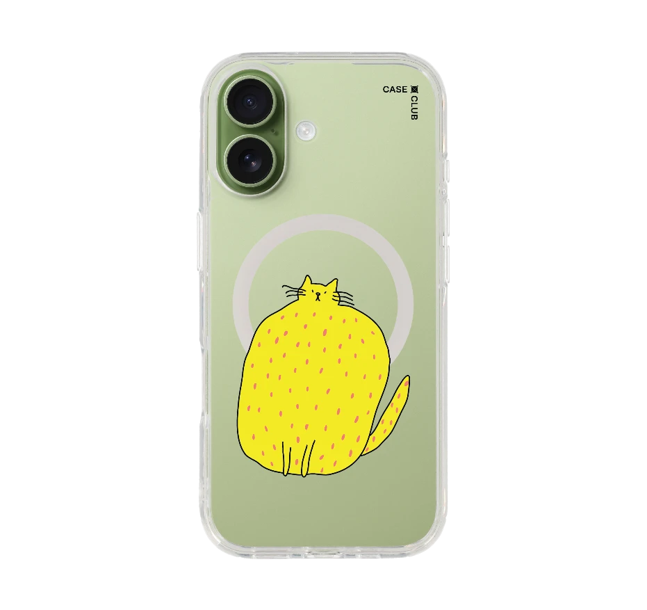 แมวมะนาวตัวโต