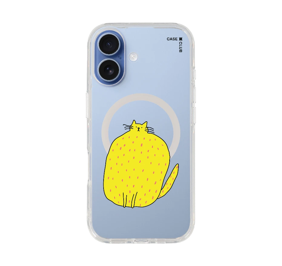 แมวมะนาวตัวโต