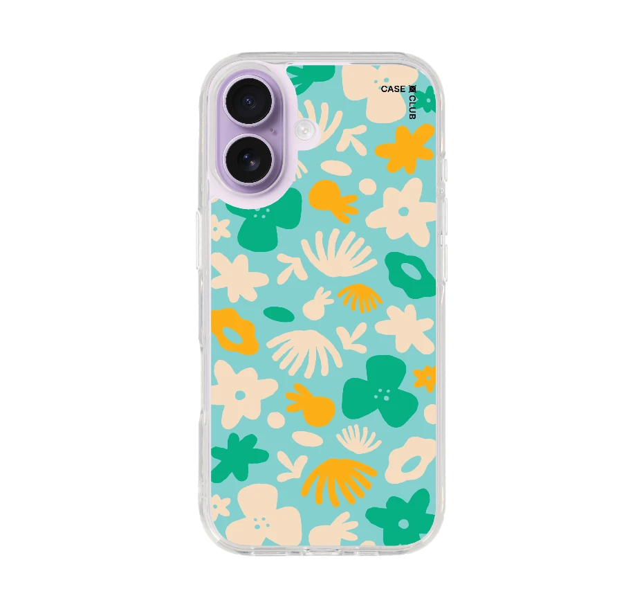 มวลดอกไม้พาสเทลสีฟ้าออ่อน