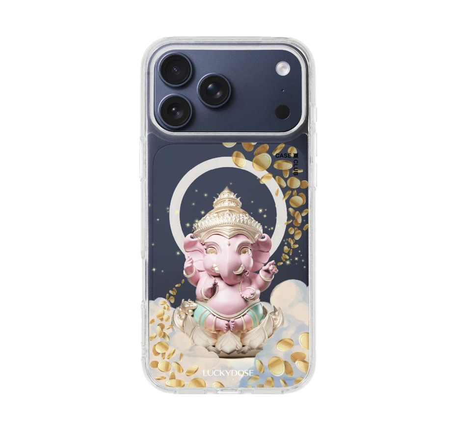 luckydose ganesha
