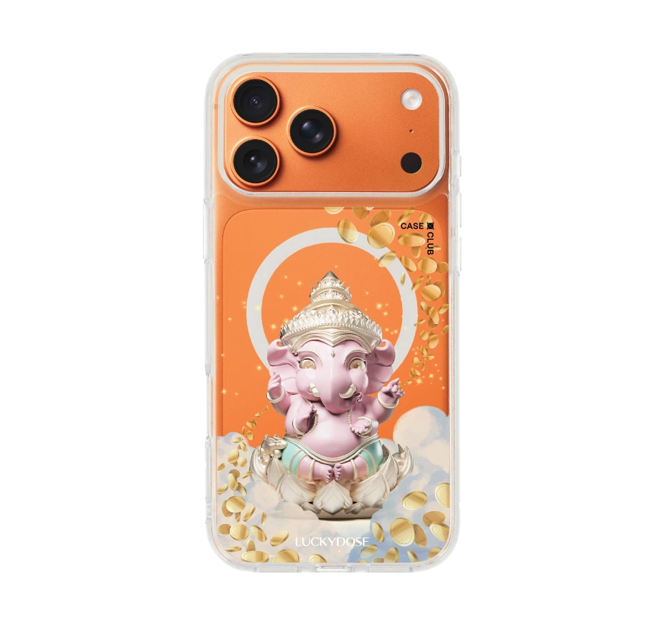 luckydose ganesha