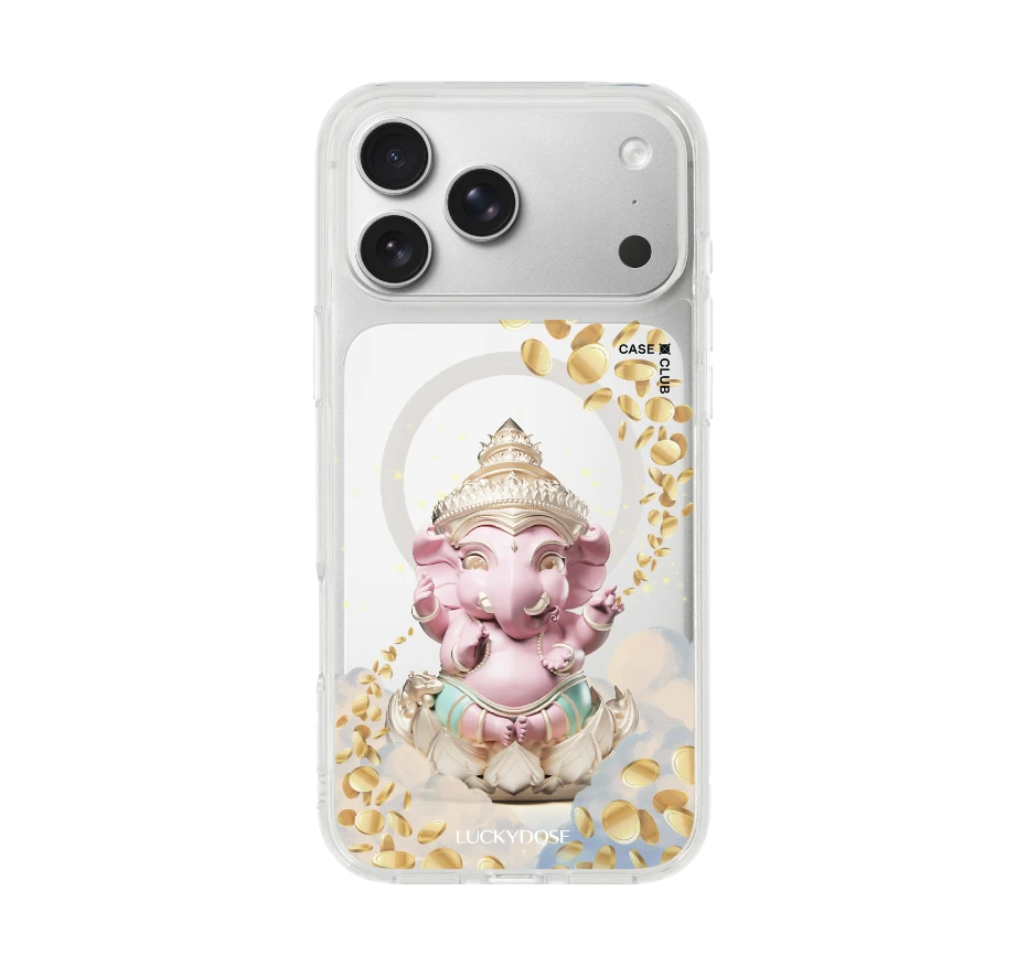 luckydose ganesha