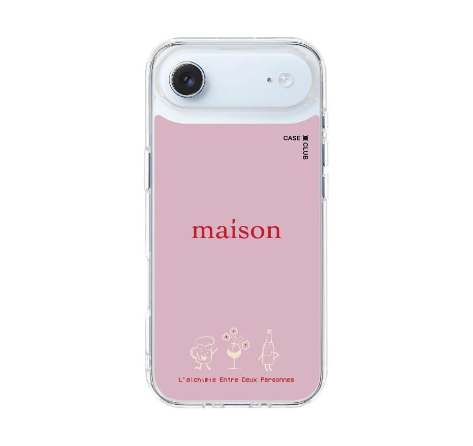 maison keeps the chemistry
