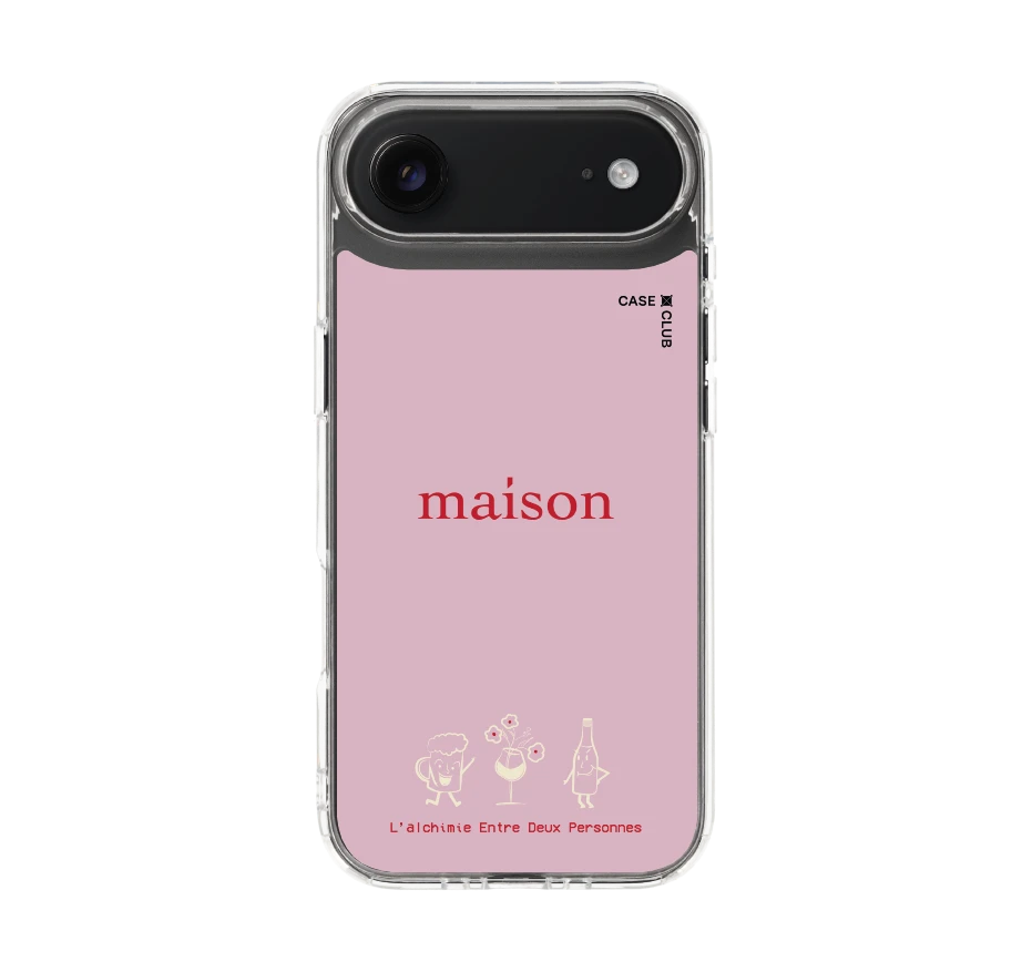 maison keeps the chemistry