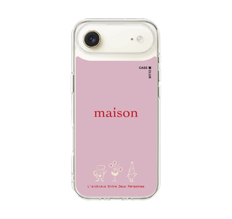 maison keeps the chemistry