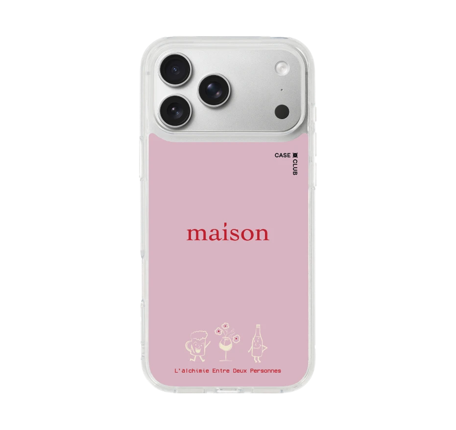 maison keeps the chemistry