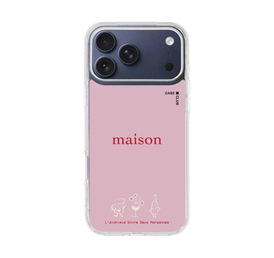 maison keeps the chemistry