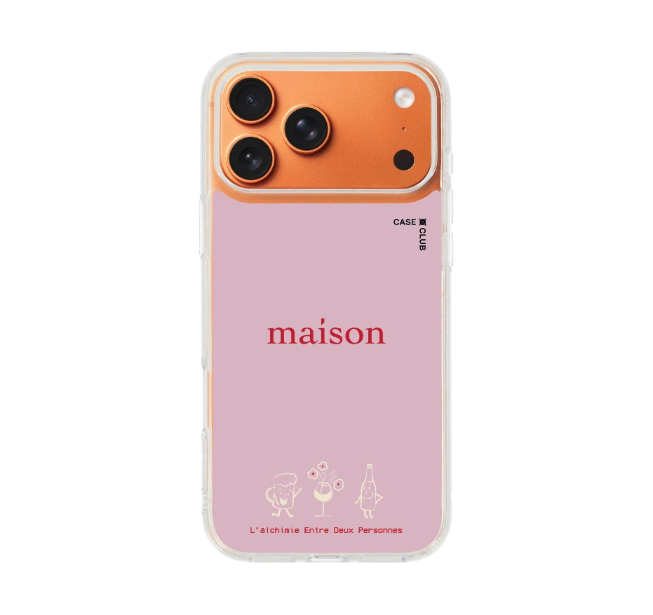 maison keeps the chemistry
