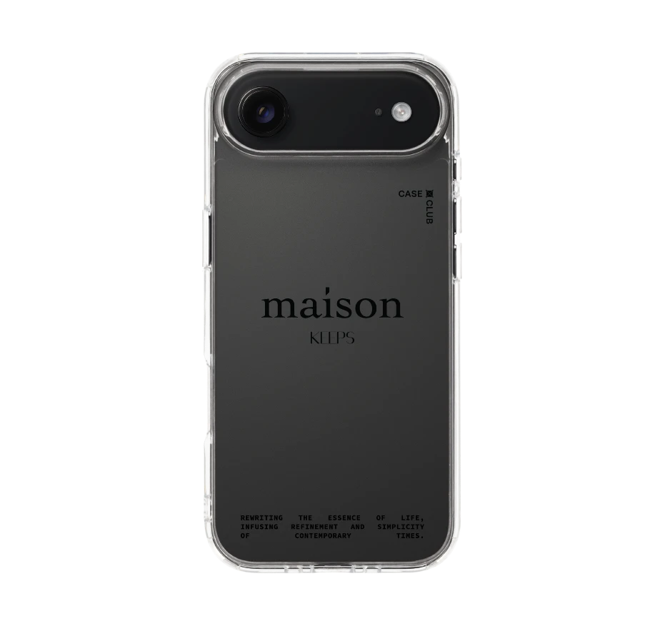 maison keeps the fundamental