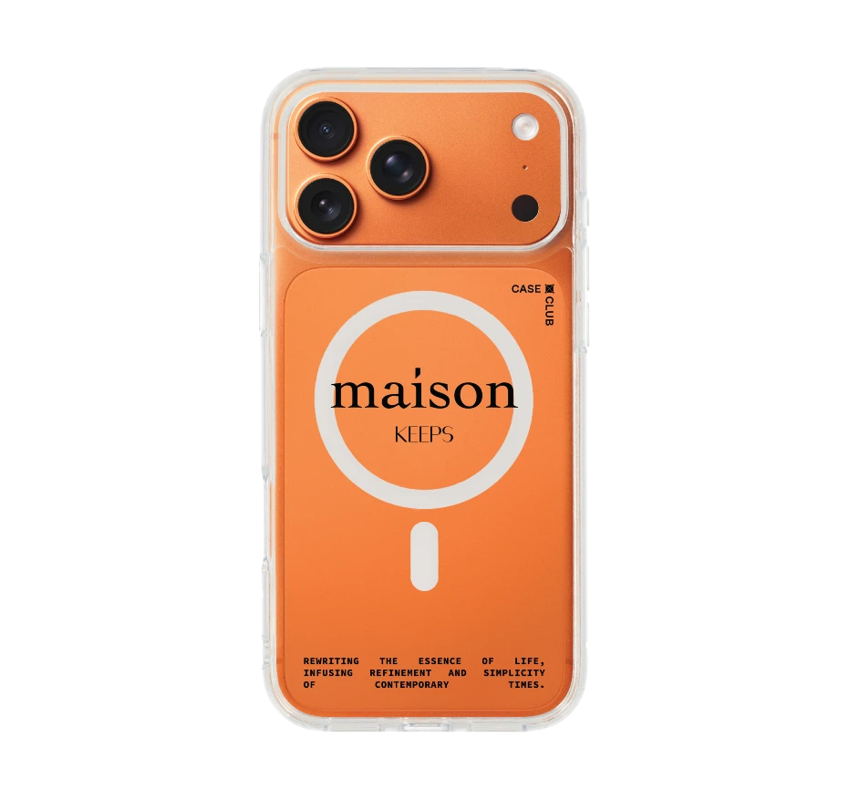 maison keeps the fundamental