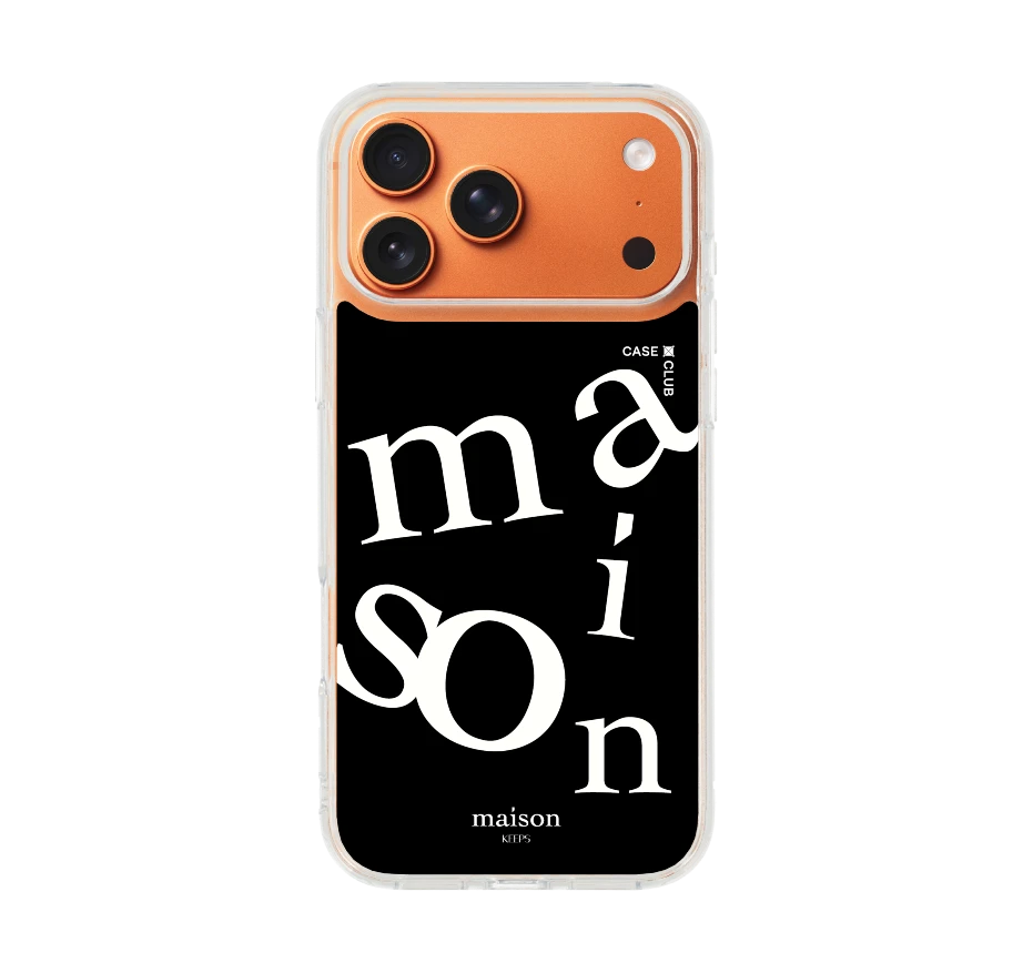 maison keeps the imbalance