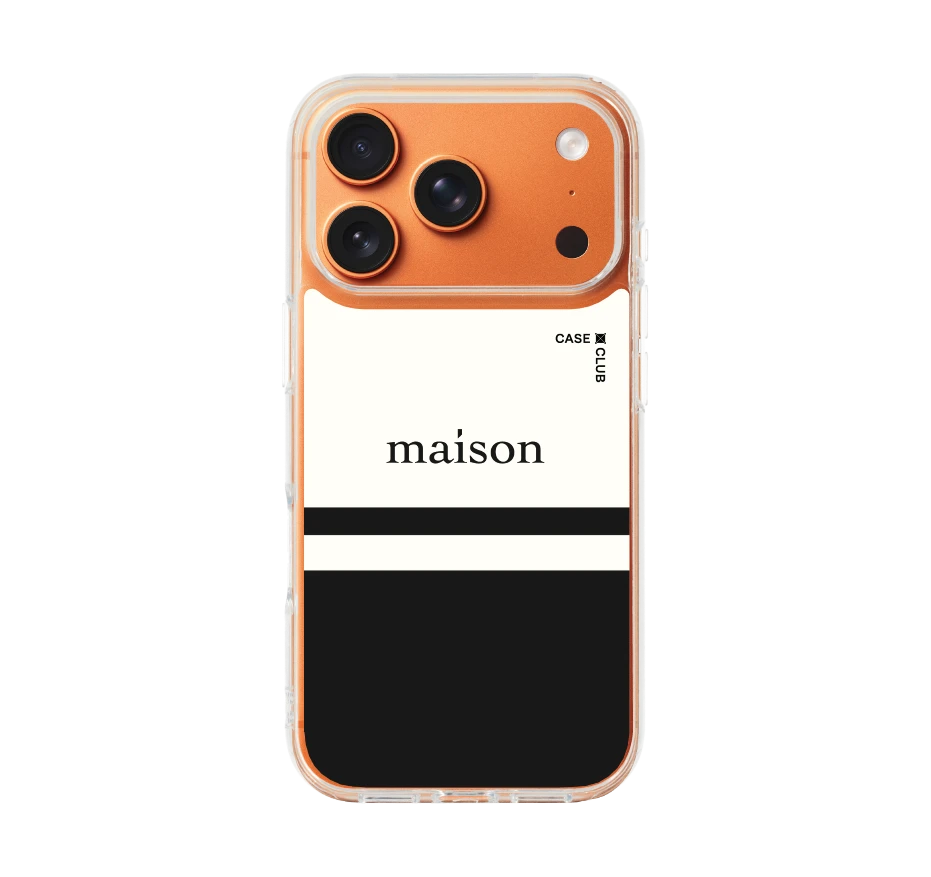 maison keeps the pacific