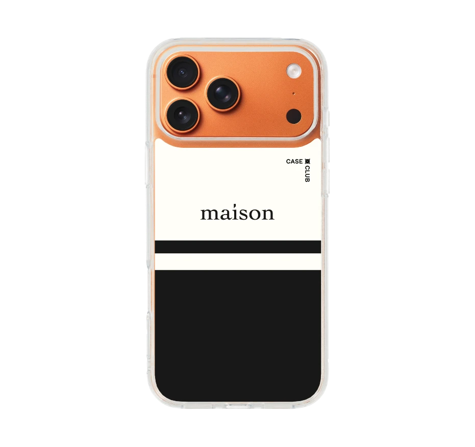 maison keeps the pacific