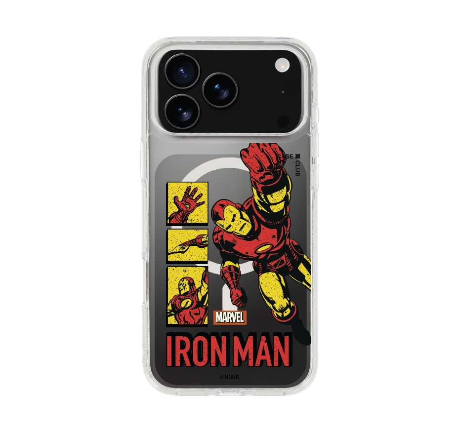 marvel ไอรอนแมนฉบับคอมิกส์