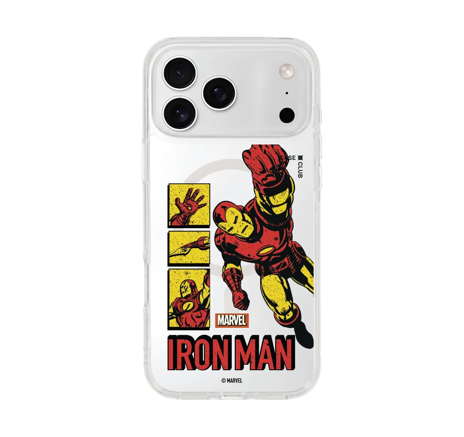 marvel ไอรอนแมนฉบับคอมิกส์