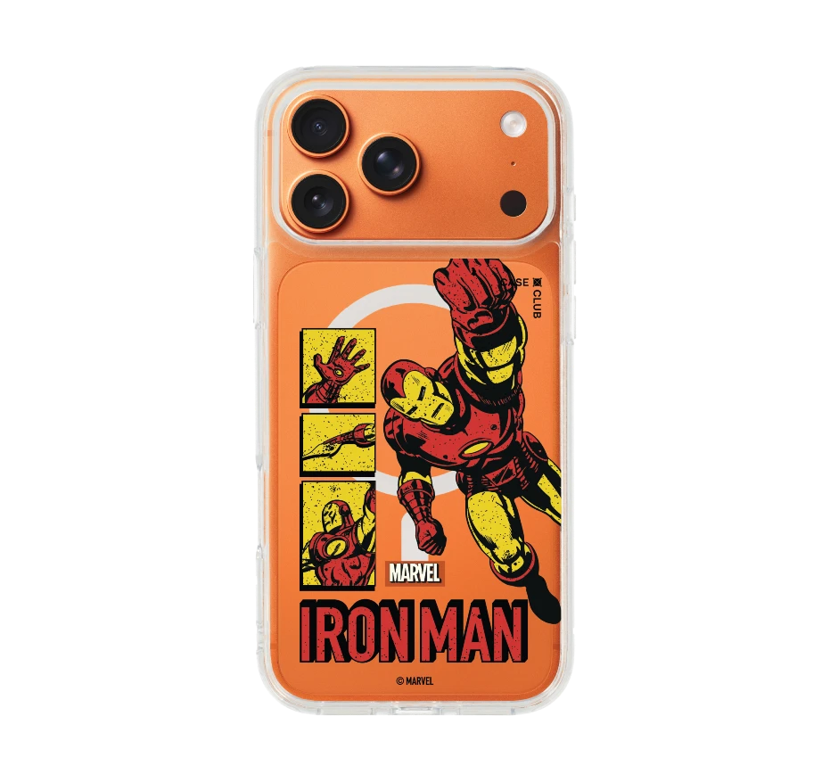 marvel iron man comic