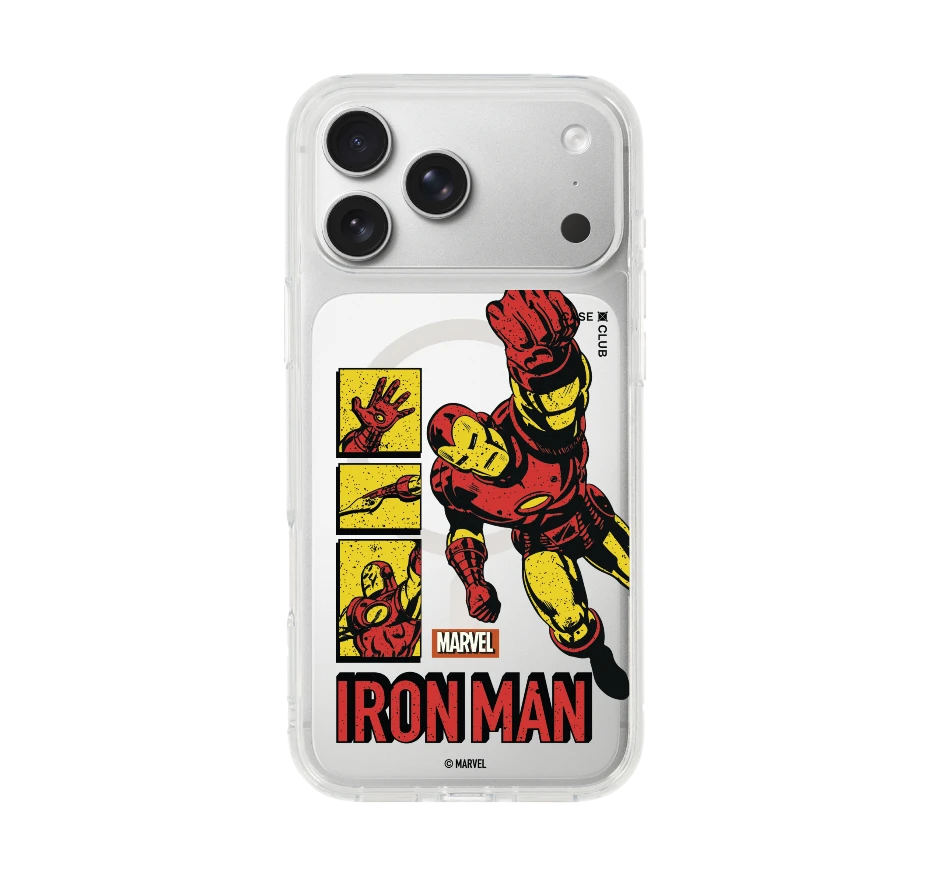 marvel iron man comic